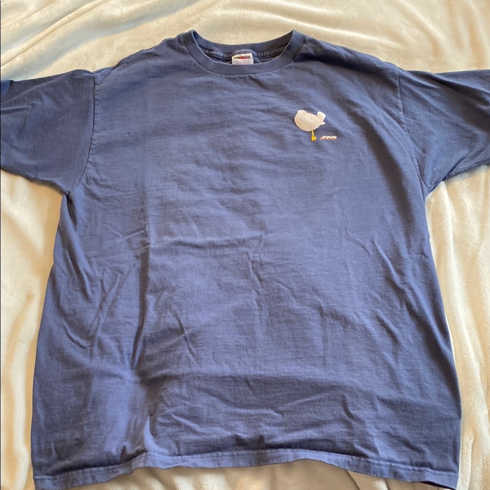 Vintage Woodstock ‘99 t-shirt